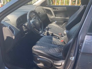 2021 Hyundai Creta I Рестайлинг, серый, 1990000 рублей, вид 3