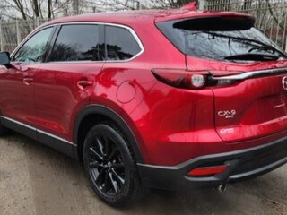 2023 Mazda CX-9 II Рестайлинг, пурпурный, 1999999 рублей, вид 4