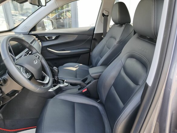 2024 Chery Tiggo 4 Pro I, серый - вид 13