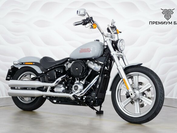 2024 Harley-Davidson Softail Standard, серый, 1699000 рублей - вид 4