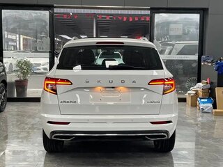2022 Skoda Karoq DSG7 I, белый, 1720005 рублей, вид 4