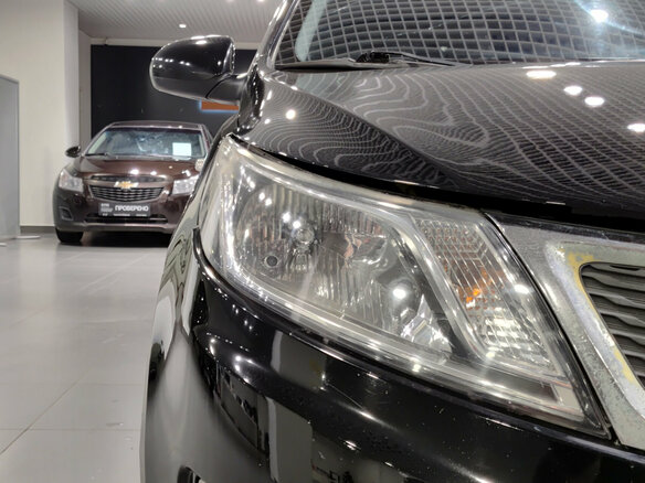 2014 Kia Rio III, чёрный, 828000 рублей - вид 16