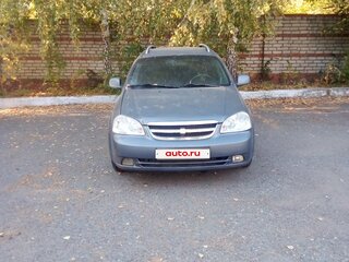 2011 Chevrolet Lacetti I, серый, 495000 рублей, вид 1