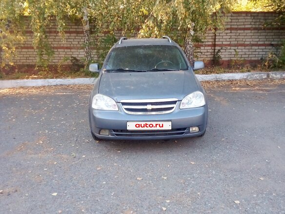 2011 Chevrolet Lacetti I, серый, 470000 рублей
