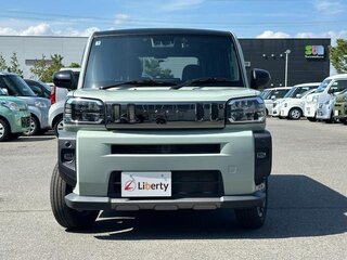 2023 Daihatsu Taft II, зелёный, 1125309 рублей, вид 1