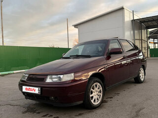 2008 Lada (ВАЗ) 2112, пурпурный, 260000 рублей, вид 1