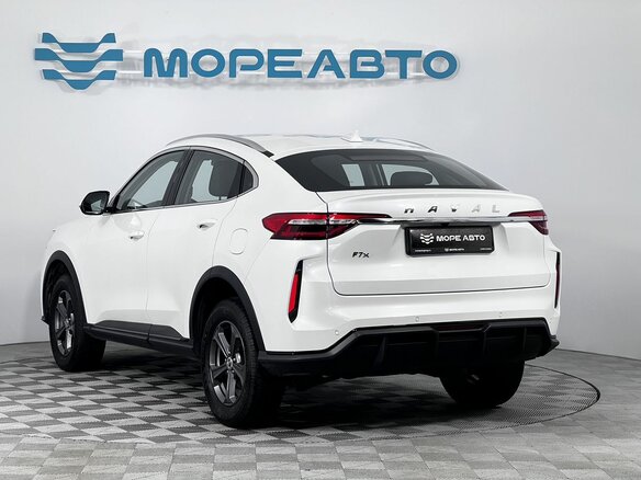 2023 Haval F7x I Рестайлинг, белый, 2250000 рублей - вид 6