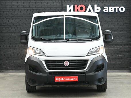 2019 Fiat Professional Ducato, белый, 3230000 рублей, вид 2