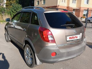 2014 Opel Antara I Рестайлинг, коричневый, 795000 рублей, вид 3