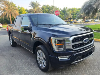 2023 Ford F-150 XIV, синий, 4500000 рублей, вид 2