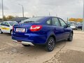 2026 Lada (ВАЗ) Granta Active Cross I Рестайлинг, синий, 1247900 рублей - вид 5