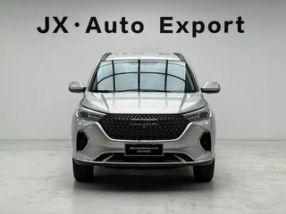 2023 Haval M6 Plus II, серебристый, 1027000 рублей, вид 2
