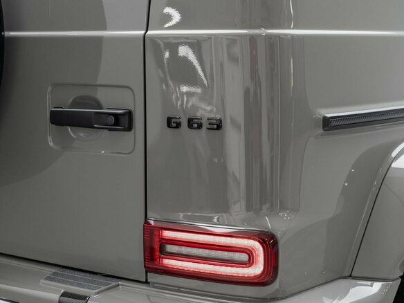 2026 Mercedes-Benz G-Класс AMG 63 AMG II (W465) Рестайлинг, серый, 31990000 рублей - вид 8