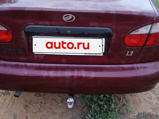 2007 ЗАЗ Sens, красный, 85000 рублей, вид 5