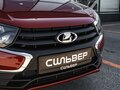 2026 Lada (ВАЗ) Granta I Рестайлинг, красный, 1088000 рублей - вид 2
