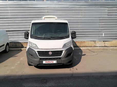 2016 Fiat Professional Ducato, белый, 1500000 рублей, вид 1