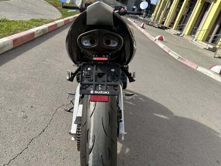 2008 Suzuki B-King, серый, 1150000 рублей, вид 5