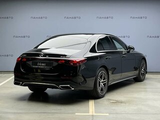 2026 Mercedes-Benz E-Класс 300 VI (W214, S214), чёрный, 9390000 рублей, вид 2