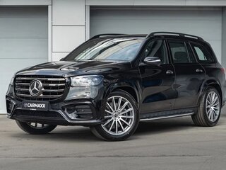 2026 Mercedes-Benz GLS 450 II (X167) Рестайлинг, чёрный, 16290000 рублей, вид 1