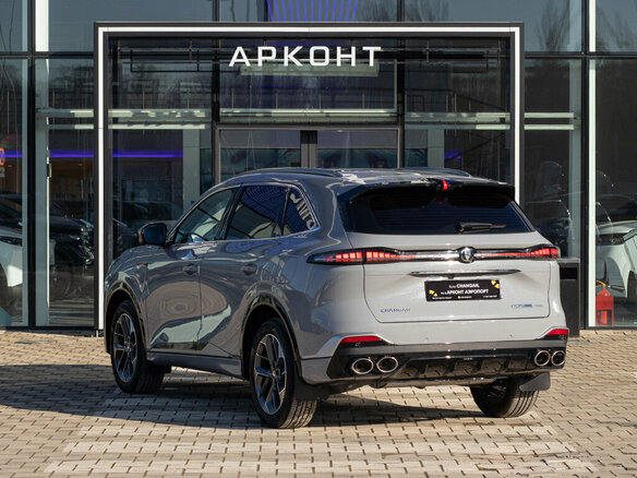 2025 Changan CS75 Plus IV, белый, 4339900 рублей - вид 4