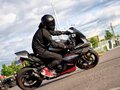 2024 CFMoto 450SR, чёрный, 400000 рублей - вид 6