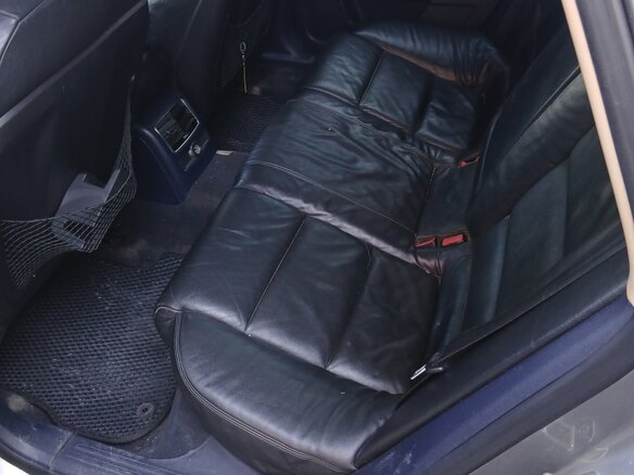 2005 Audi A6 III (C6), серый, 700000 рублей - вид 8