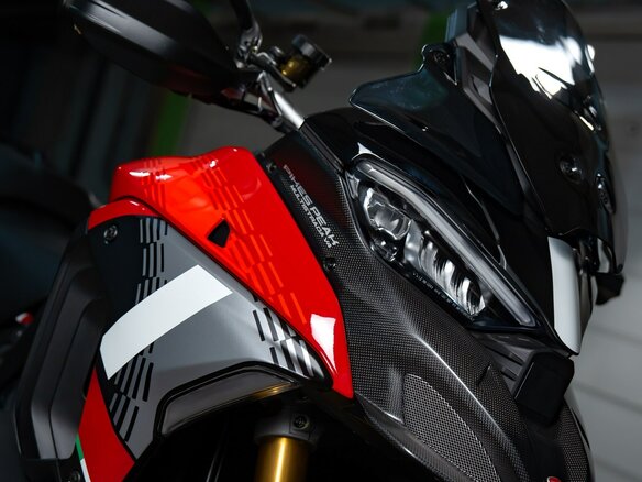 2026 Ducati Multistrada V4, красный, 3690000 рублей - вид 1