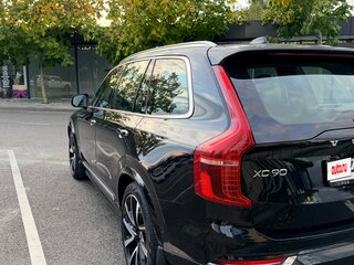 2017 Volvo XC90 II, чёрный, 3999999 рублей, вид 5