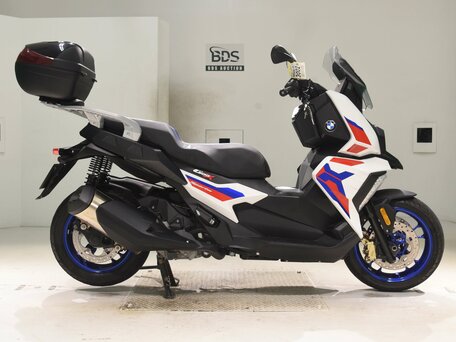 2023 BMW C 400 X, белый, 655000 рублей, вид 3