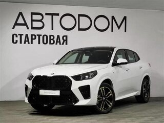 2024 BMW X2 xDrive25i II (U10), белый, 5980000 рублей, вид 1
