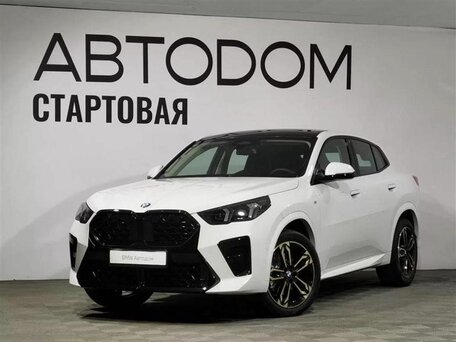 BMW X2 II (U10)