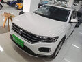 2023 Volkswagen T-Roc I (China Market), белый, 1220000 рублей - вид 8
