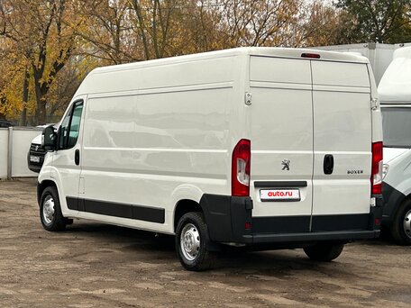 2014 Peugeot Boxer, белый, 2090000 рублей, вид 4