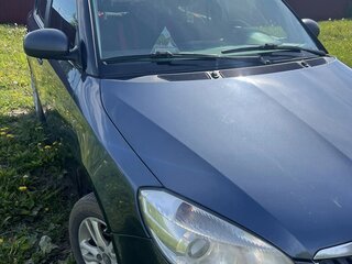 2013 Skoda Fabia II Рестайлинг, серый, 550000 рублей, вид 4