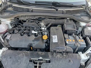 2019 Lada (ВАЗ) Vesta I, белый, 650000 рублей, вид 2