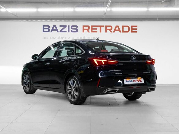 2023 Changan Eado Plus I, чёрный - вид 6