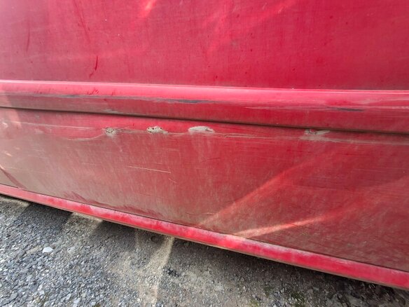 2007 Chevrolet Lacetti I, красный, 190000 рублей - вид 11