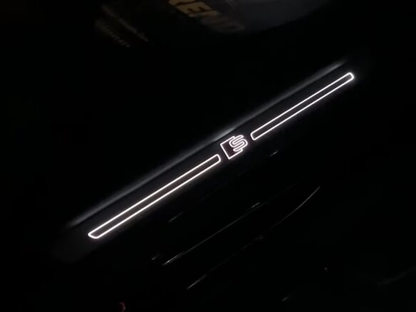 2023 Audi A5 Sportback 40 TDI II (F5) Рестайлинг, чёрный, 3500000 рублей - вид 13
