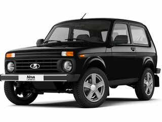2026 Lada (ВАЗ) Niva Legend I Рестайлинг, чёрный, 1332895 рублей, вид 1
