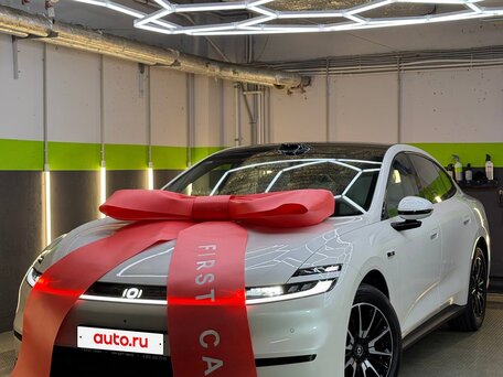 2026 Changan Qiyuan A06 28.39 kWh, белый, 2257000 рублей, вид 1