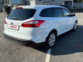 2015 Ford Focus III, белый, 650000 рублей, вид 4