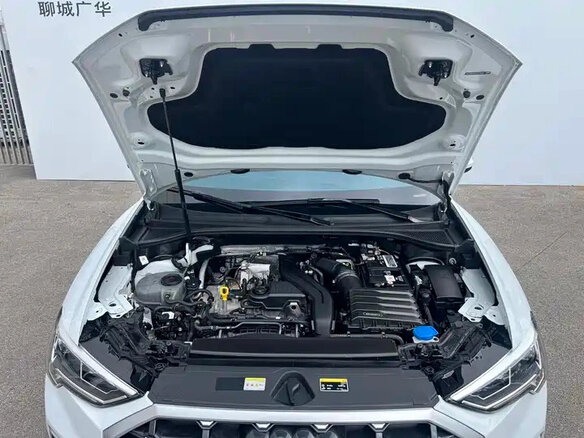 2023 Audi Q3 35 TFSI II (F3), белый, 2200606 рублей - вид 13