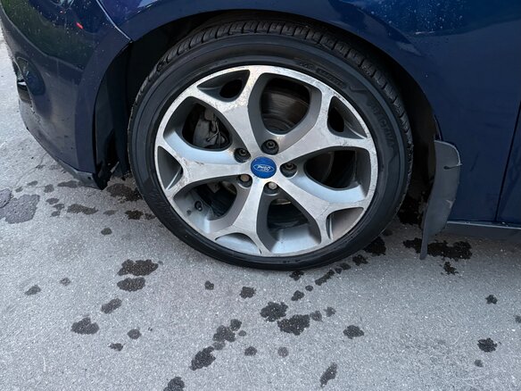 2012 Ford Focus III, синий, 600000 рублей - вид 17