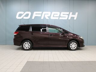 2011 Toyota Wish II, фиолетовый, 1420000 рублей, вид 5
