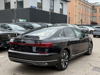2023 Volkswagen Passat (North America and China) II (China Market) Рестайлинг, чёрный, 2340000 рублей, вид 4