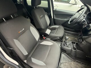 2023 Lada (ВАЗ) Granta Euro-2 I Рестайлинг, чёрный, 850000 рублей, вид 5