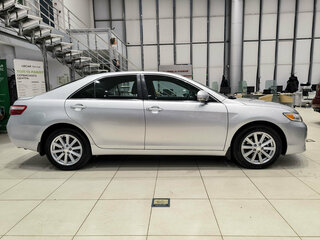 2009 Toyota Camry VI (XV40) Рестайлинг, серый, 1250000 рублей, вид 4