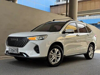 2023 Haval M6 Plus II, белый, 1190004 рублей, вид 1
