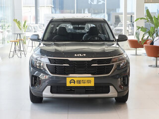 2026 Kia Seltos II China Market, чёрный, 2075000 рублей, вид 2