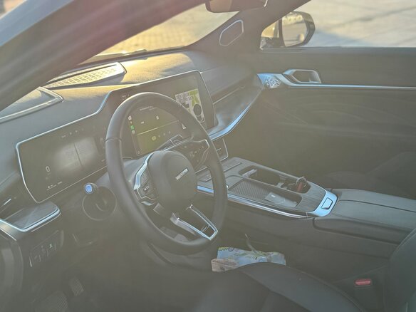 2024 Haval F7 II, серый, 2630000 рублей - вид 8